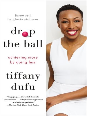 cover image of Drop the Ball
